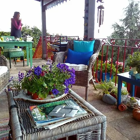 Quinta Do Lombo אכסניה סנטנה
